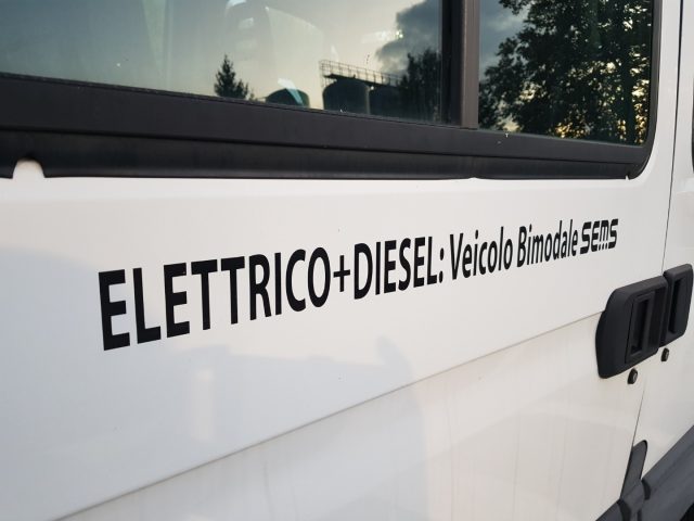 IVECO Daily usata 9