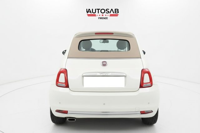 FIAT 500C usata, con Autoradio