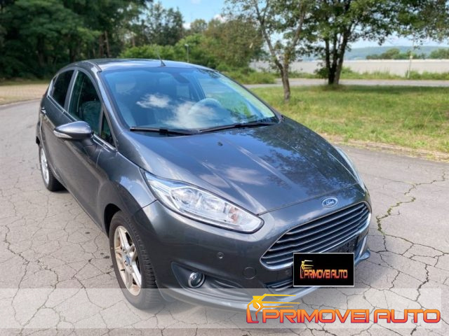 FORD Fiesta usata, con Cerchi in lega