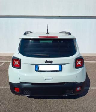JEEP Renegade usata, con Airbag