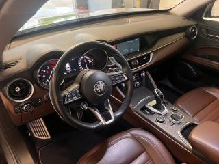 ALFA ROMEO Stelvio usata, con Boardcomputer