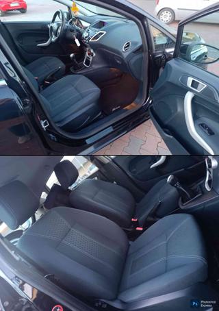 FORD Fiesta usata, con Controllo trazione