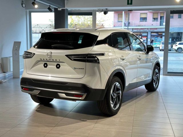 NISSAN Qashqai usata, con Antifurto