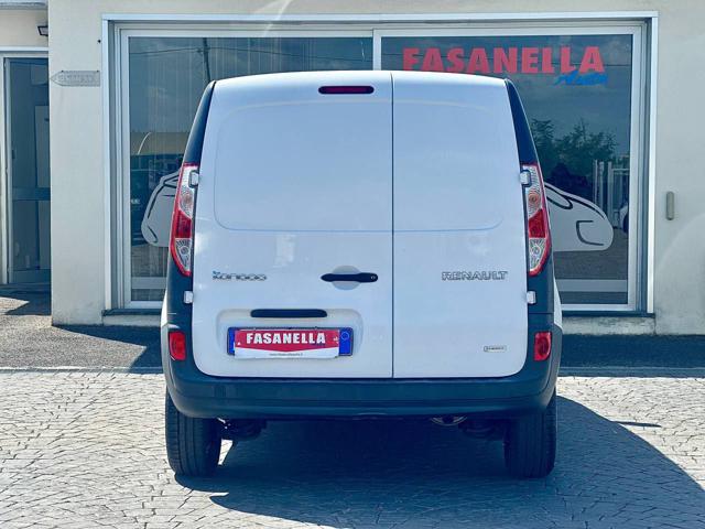 RENAULT Kangoo usata, con Filtro antiparticolato