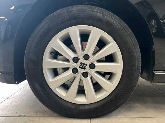 SEAT Ibiza usata, con Boardcomputer