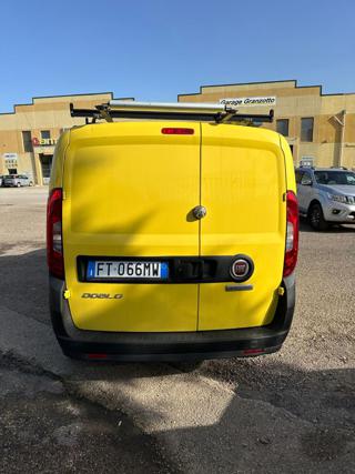FIAT Doblo usata, con Alzacristalli elettrici