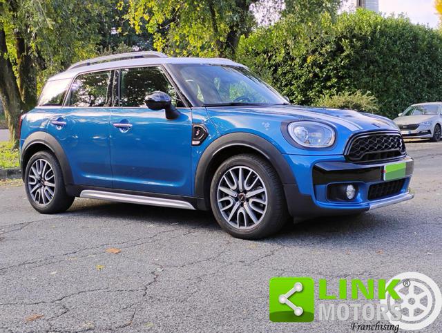 MINI Countryman usata, con ABS