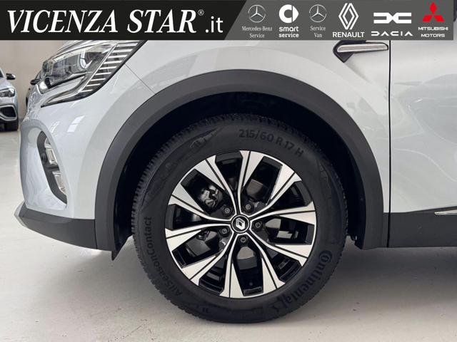 RENAULT Captur usata, con Alzacristalli elettrici