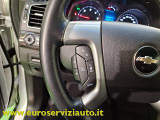 CHEVROLET Captiva usata 29