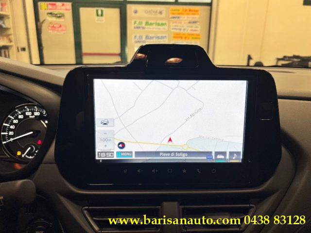 SUZUKI S-Cross usata, con Sedili riscaldati