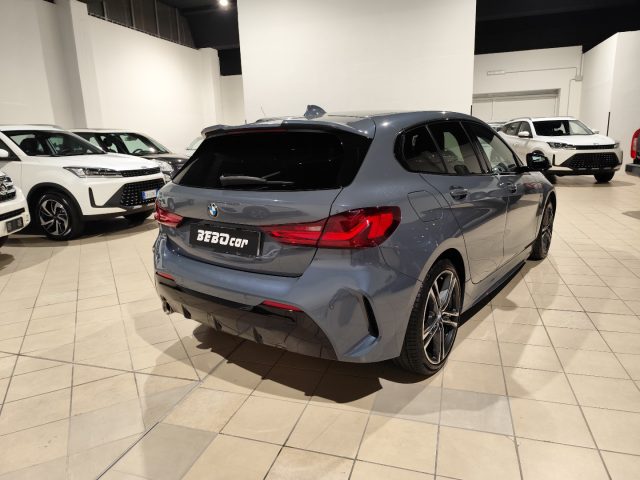 BMW 118 usata, con Autoradio