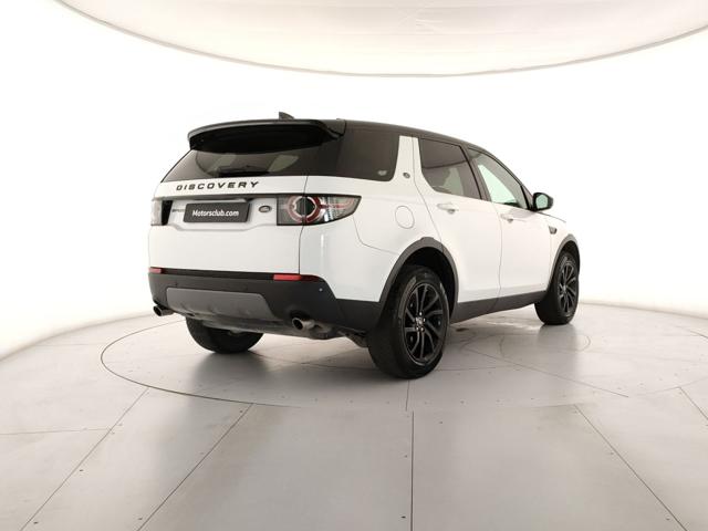 LAND ROVER Discovery Sport usata, con Alzacristalli elettrici