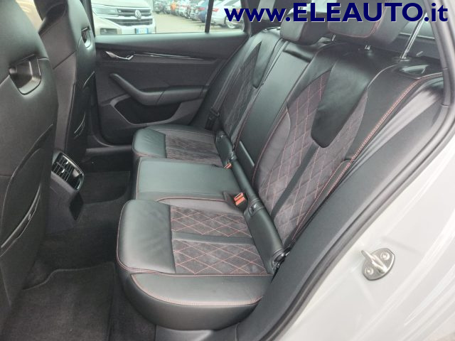 SKODA Octavia usata, con Sedili riscaldati