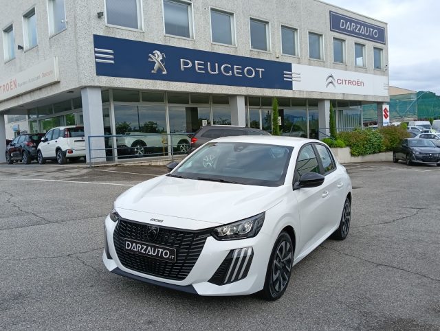 PEUGEOT 208 usata, con Fari LED