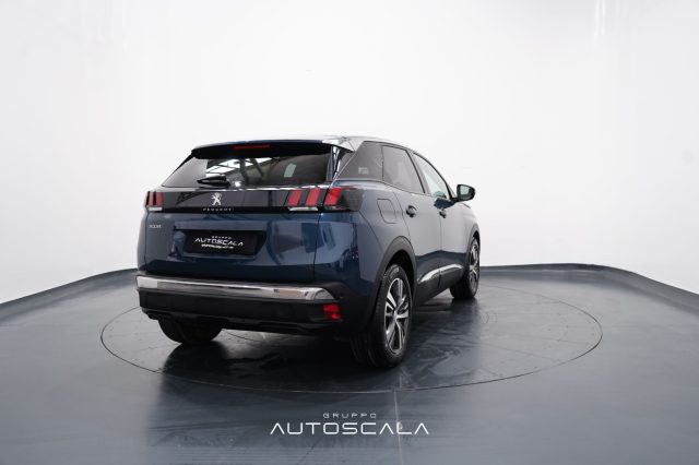 PEUGEOT 3008 usata, con Cerchi in lega