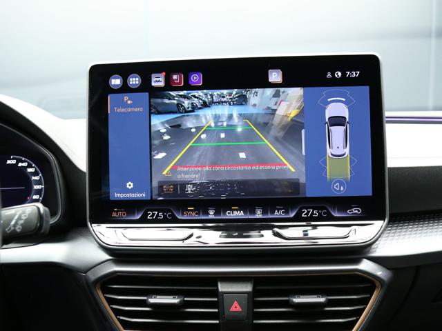 CUPRA Formentor usata, con Servosterzo