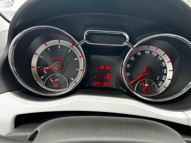 OPEL Adam usata, con Cerchi in lega