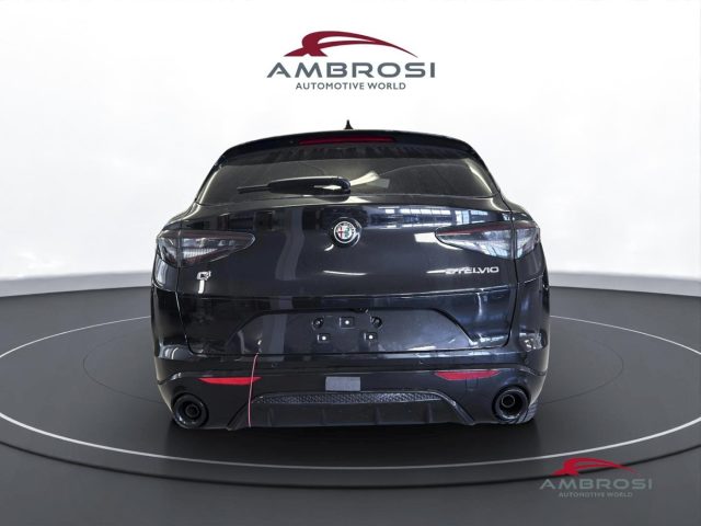ALFA ROMEO Stelvio usata 6