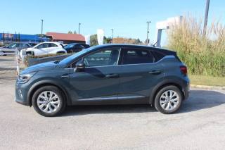 RENAULT Captur usata, con Airbag laterali
