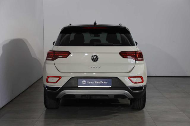 VOLKSWAGEN T-Roc usata, con Airbag laterali