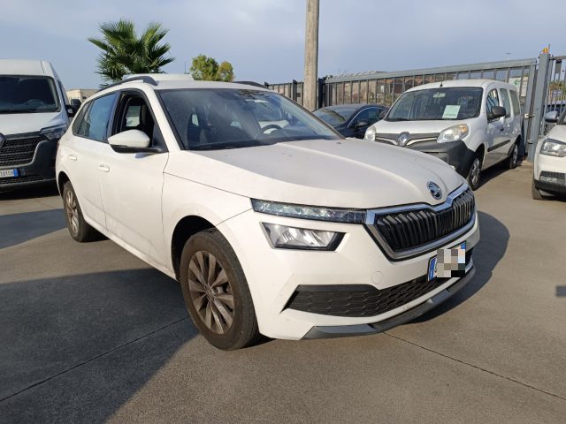 SKODA Kamiq usata, con ABS