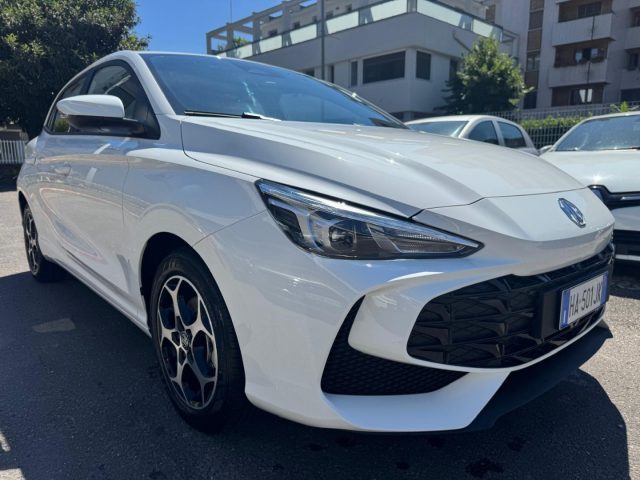 MG MG3 usata, con Airbag
