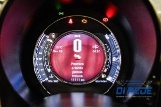FIAT 500 usata, con Luci diurne LED