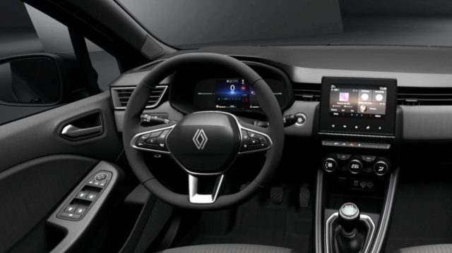 RENAULT Clio usata, con Alzacristalli elettrici