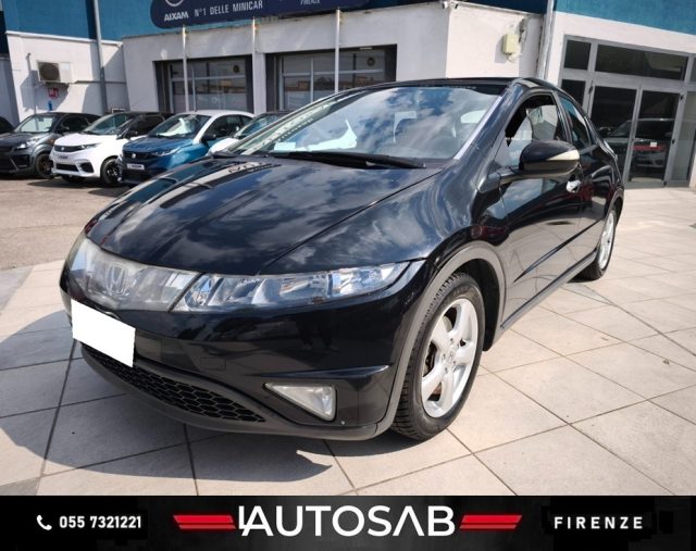 HONDA Civic usata, con ABS