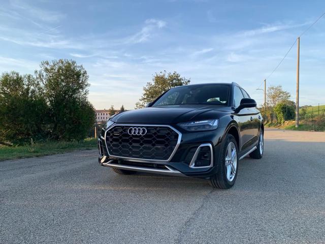 AUDI Q5 usata, con Airbag Passeggero