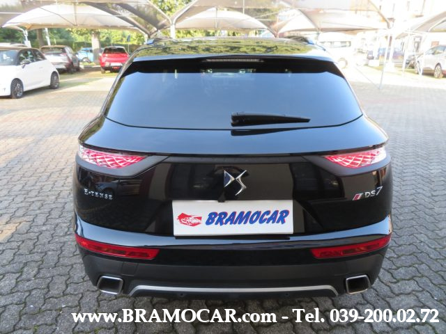 DS AUTOMOBILES DS 7 Crossback usata, con Boardcomputer