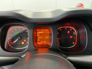 FIAT Panda usata, con Touch screen