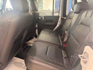 JEEP Wrangler usata, con Portapacchi
