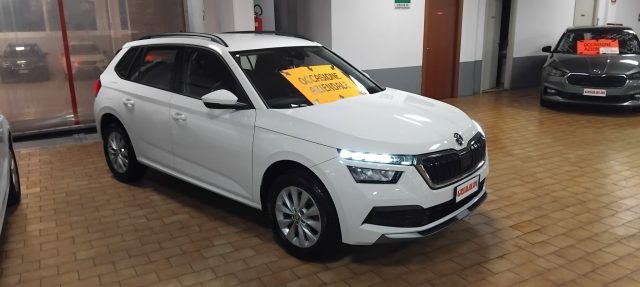 SKODA Kamiq usata, con Airbag
