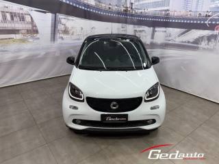 SMART ForFour usata, con Airbag