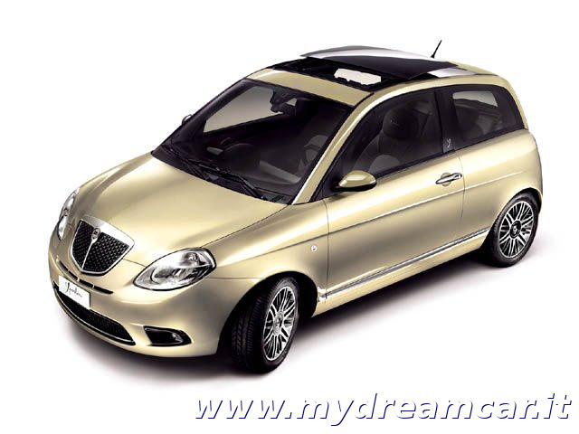 LANCIA Ypsilon usata, con ABS