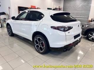 ALFA ROMEO Stelvio usata, con Airbag Passeggero