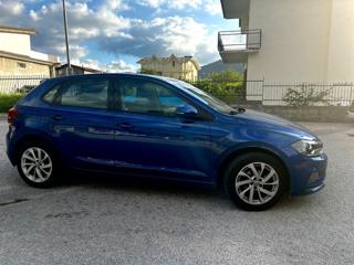 VOLKSWAGEN Polo usata, con Cerchi in lega