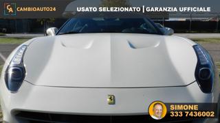 FERRARI California usata, con Airbag testa