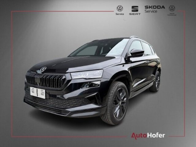 SKODA Karoq usata, con ABS