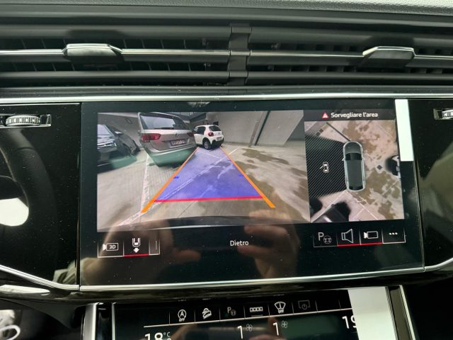 AUDI Q8 usata, con Sensore di luce