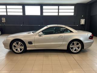 MERCEDES-BENZ SL 500 usata, con Autoradio