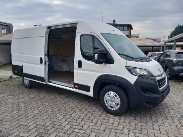 PEUGEOT Boxer usata, con Climatizzatore