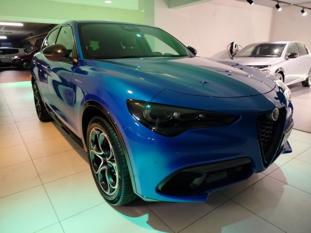 ALFA ROMEO Stelvio usata, con Autoradio