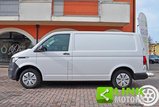 VOLKSWAGEN Transporter usata, con Autoradio