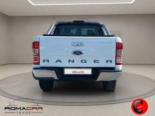 FORD Ranger usata, con Cerchi in lega
