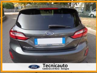 FORD Fiesta usata, con Autoradio