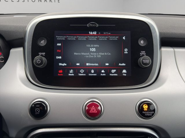 FIAT 500X usata, con Servosterzo