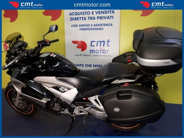 HONDA Crossrunner usata 5