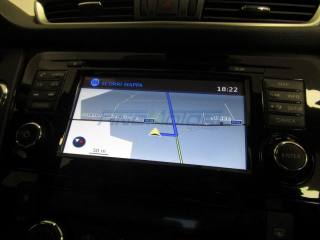 NISSAN Qashqai usata, con Servosterzo